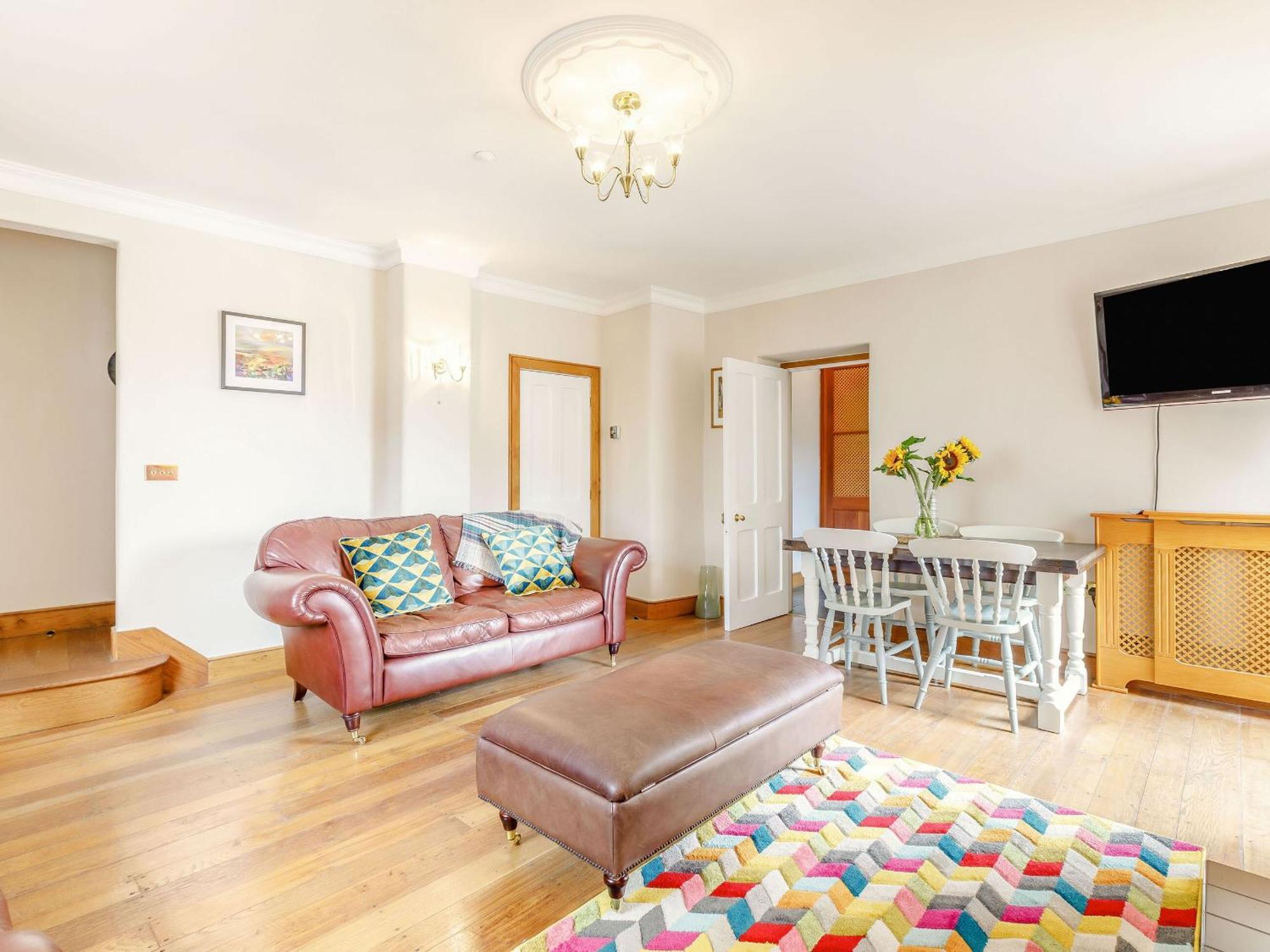 Nightingale House Villa Ottery St Mary Bagian luar foto
