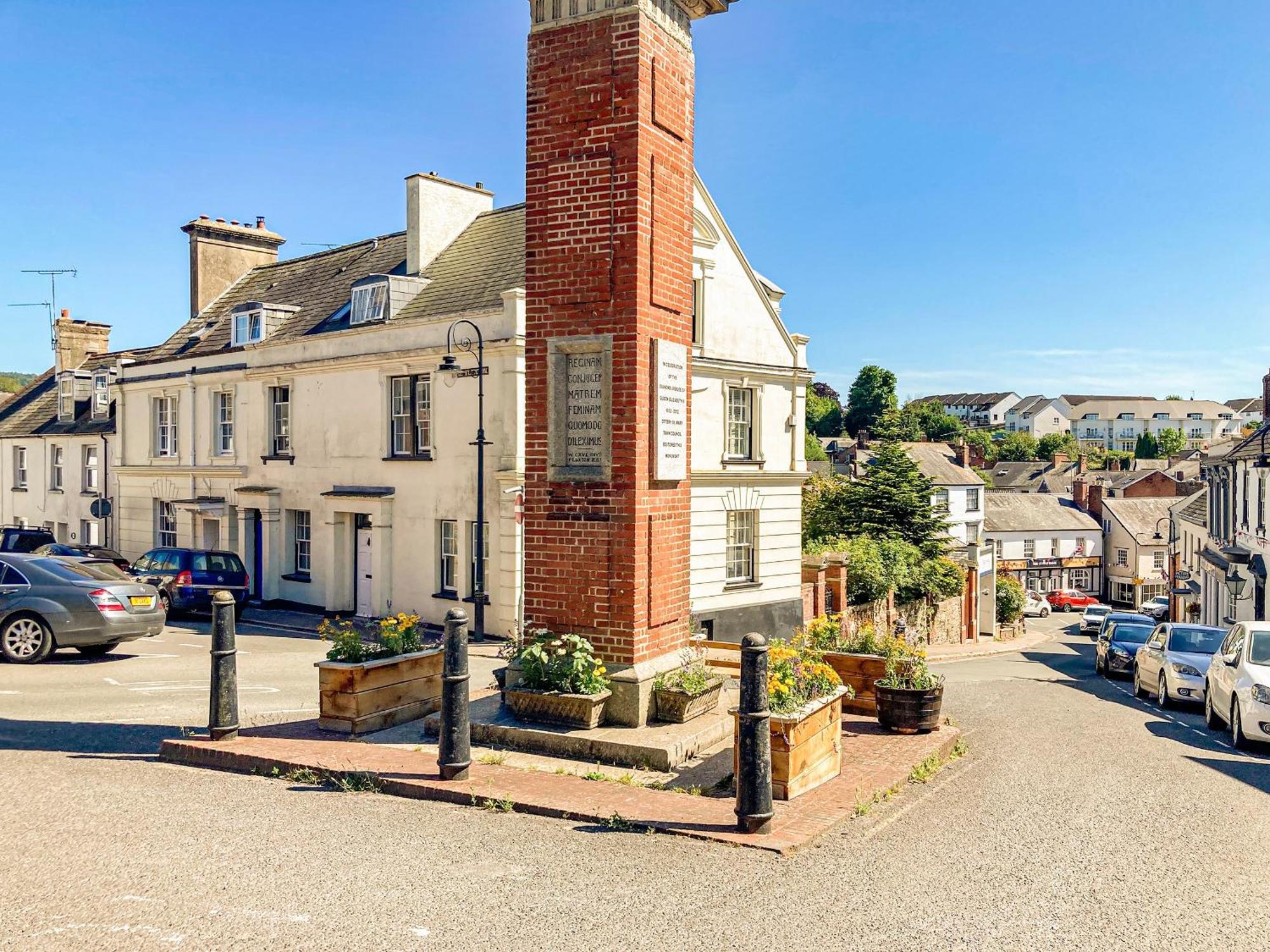 Nightingale House Villa Ottery St Mary Bagian luar foto