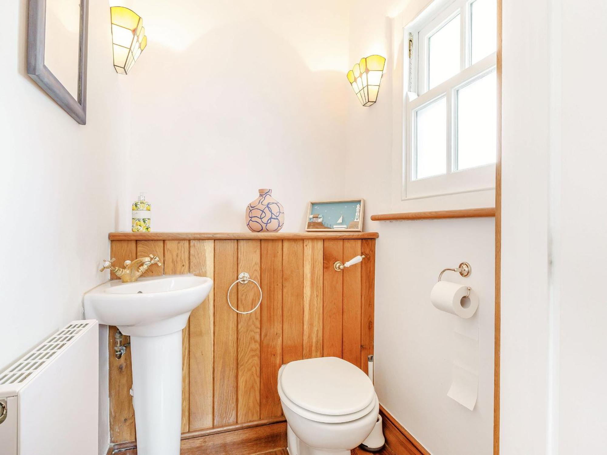 Nightingale House Villa Ottery St Mary Bagian luar foto