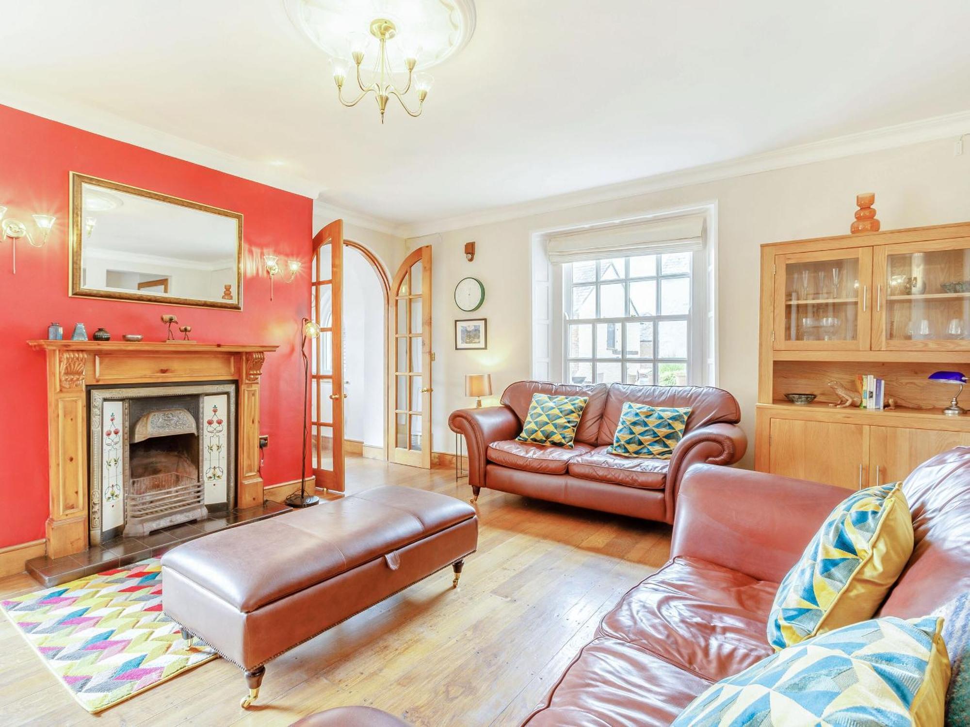 Nightingale House Villa Ottery St Mary Bagian luar foto
