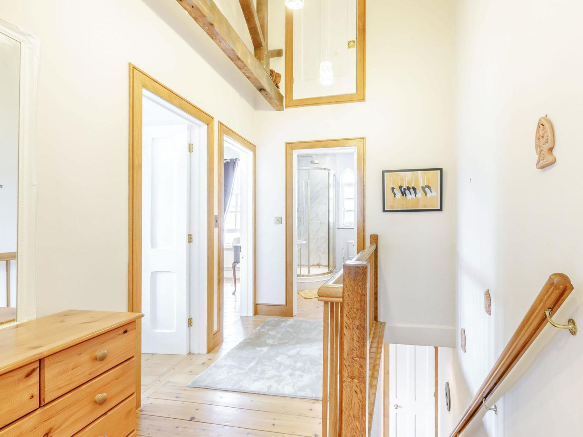 Nightingale House Villa Ottery St Mary Bagian luar foto