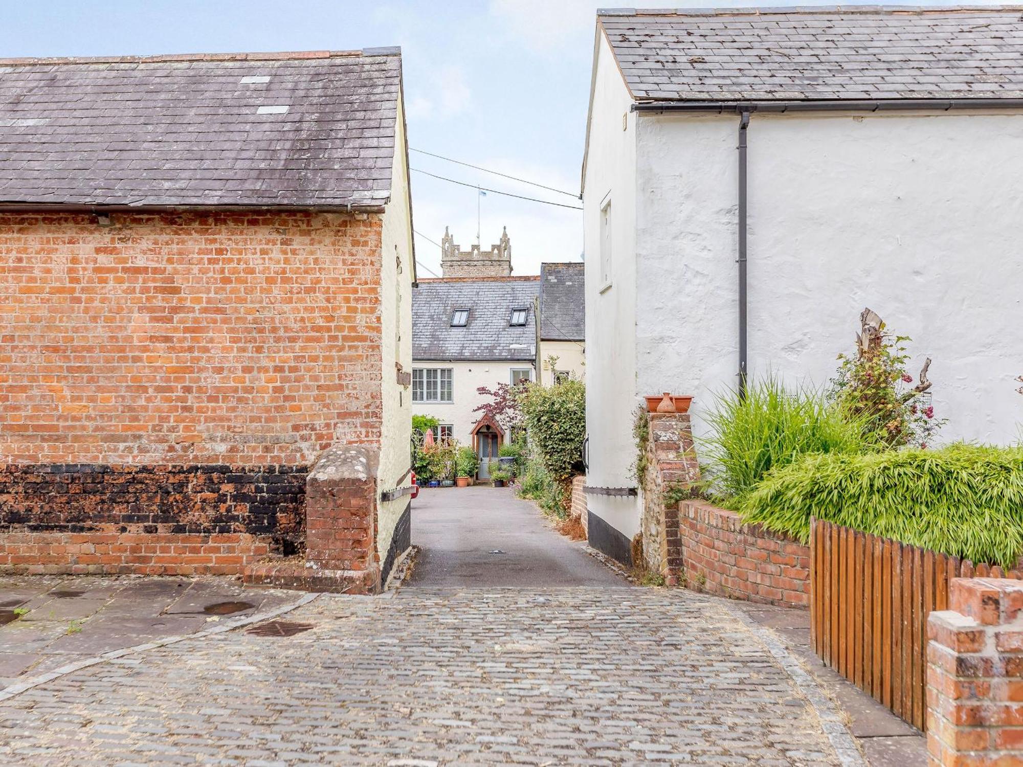 Nightingale House Villa Ottery St Mary Bagian luar foto