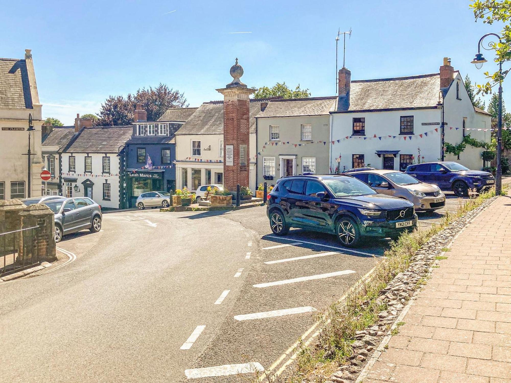 Nightingale House Villa Ottery St Mary Bagian luar foto