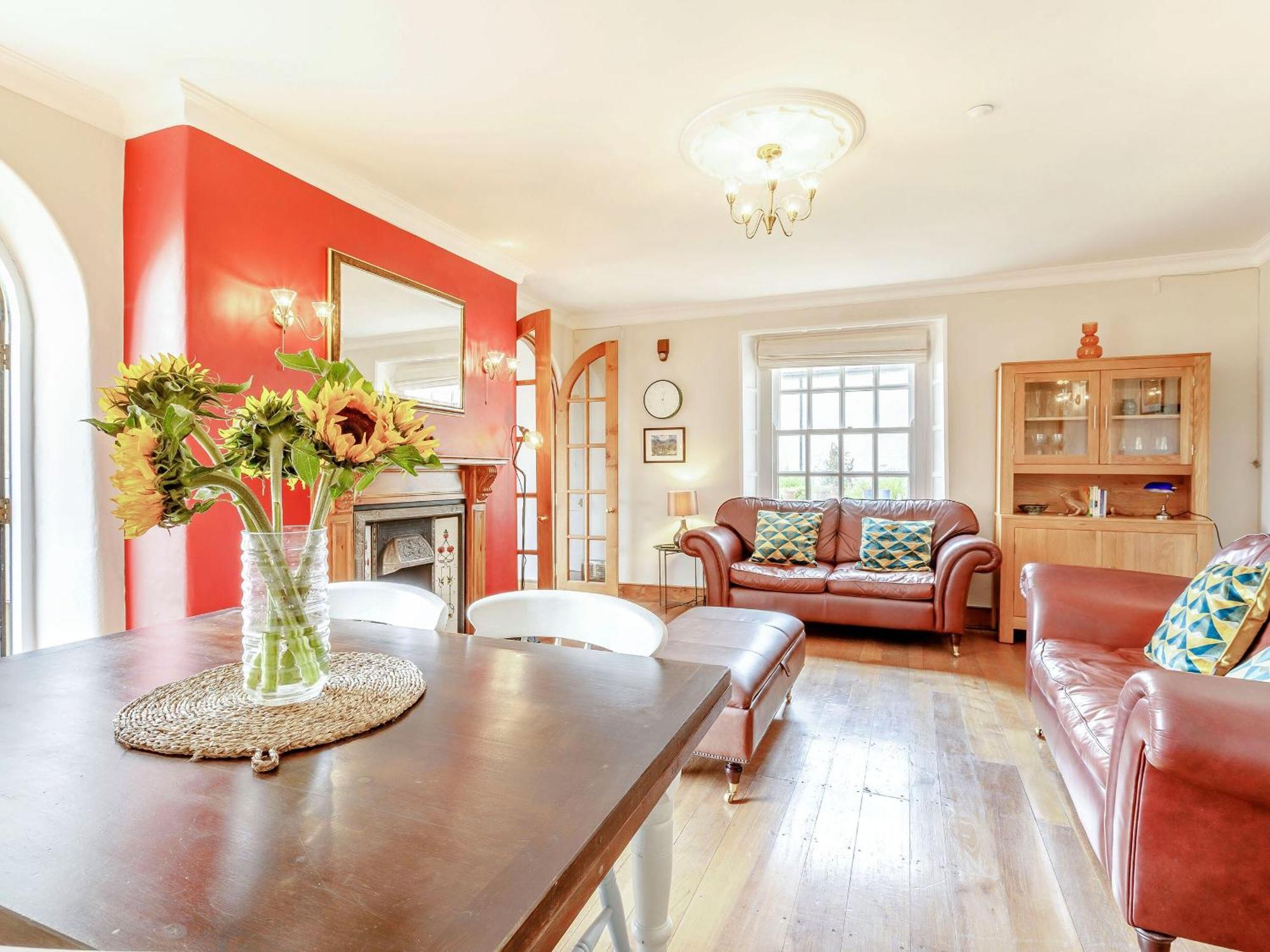 Nightingale House Villa Ottery St Mary Bagian luar foto