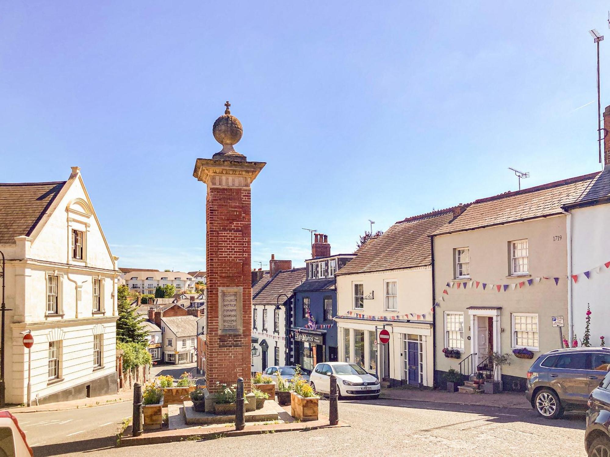Nightingale House Villa Ottery St Mary Bagian luar foto